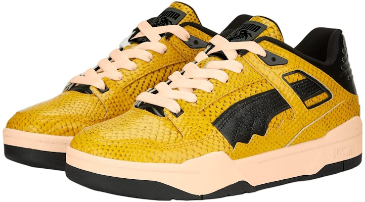 Jeff Staple x Puma Slipstream 'Gidra - 辐射黄' 392059_01 Lookbook Jeff Staple x Puma Slipstream 'Gidra - 辐射黄' 392059_01