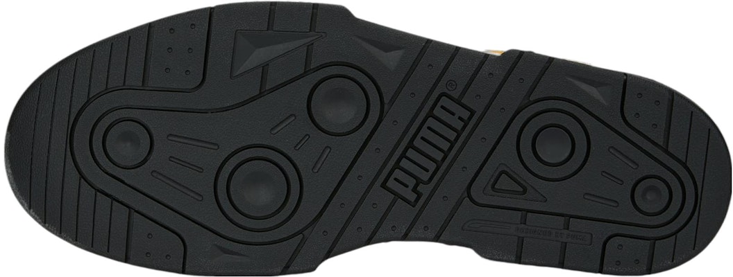 Jeff Staple x Puma Slipstream 'Gidra - 辐射黄' 392059_01 Details for Jeff Staple x Puma Slipstream 'Gidra - 辐射黄' 392059_01