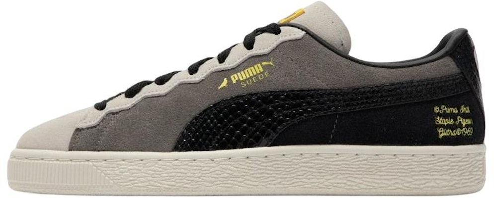 Jeff Staple x Puma Suede 2 'Grey/Black' 392202-01 Buy Jeff Staple x Puma Suede 2 'Grey/Black' 392202-01