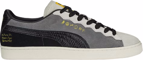 Jeff Staple x Puma Suede 2 'Grey/Black' 392202-01 Jeff Staple x Puma Suede 2 'Grey/Black' 392202-01