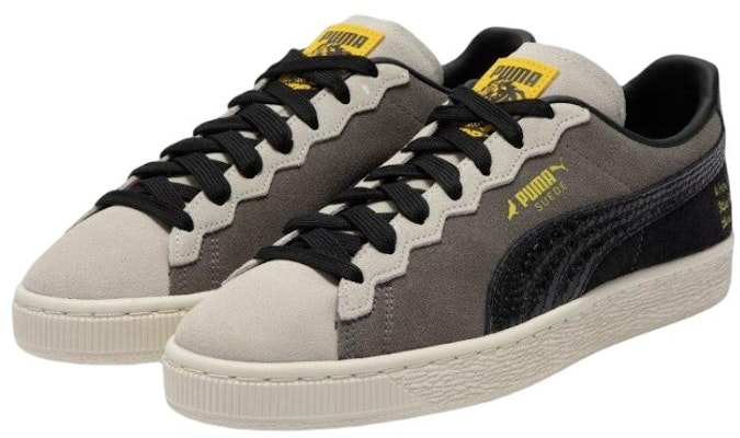 Jeff Staple x Puma Suede 2 'Gris/Negro' 392202-01 Lookbook Jeff Staple x Puma Suede 2 'Gris/Negro' 392202-01