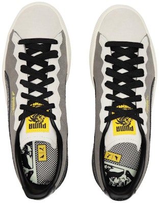 Jeff Staple x Puma Suede 2 'Grey/Black' 392202-01 Shop Jeff Staple x Puma Suede 2 'Grey/Black' 392202-01