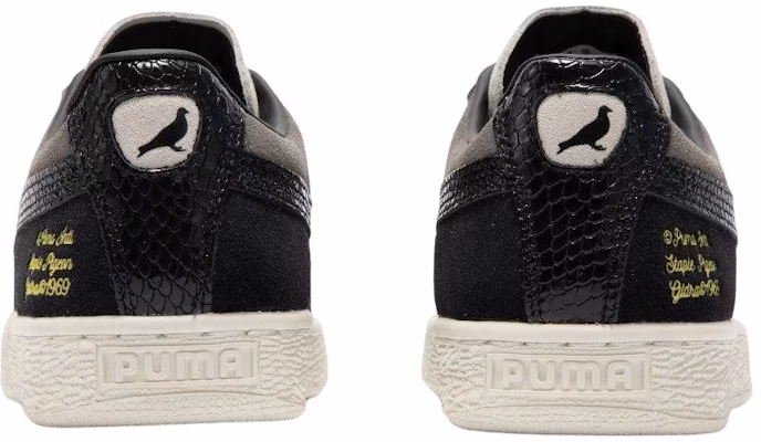 Jeff Staple x Puma Suede 2 'Grey/Black' 392202-01 Purchase Jeff Staple x Puma Suede 2 'Grey/Black' 392202-01