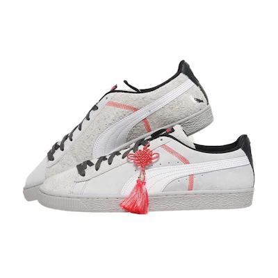 Jeff Staple Puma Suede 'Create from Division'