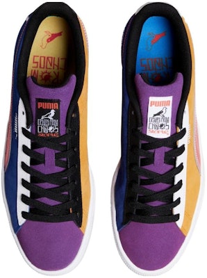 Jeff Staple x Puma Suede 'Cipta dari Cahaya' 387355-01 Lookbook Jeff Staple x Puma Suede 'Cipta dari Cahaya' 387355-01