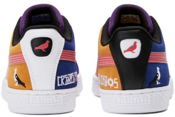 Jeff Staple x Puma Suede 'Cipta dari Cahaya' 387355-01 Shop Jeff Staple x Puma Suede 'Cipta dari Cahaya' 387355-01