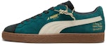 Buy Jeff Staple x Puma Suede 'Gidra - Malachite' Lelaki Sneakers 393542-01