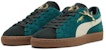 Jeff Staple x Puma Suede 'Gidra - Malachite' Lelaki Sneakers 393542-01