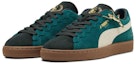 Lookbook Jeff Staple x Puma Suede 'Gidra - Malachite' Lelaki Sneakers 393542-01