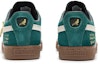 Shop Jeff Staple x Puma Suede 'Gidra - Malachite' Lelaki Sneakers 393542-01