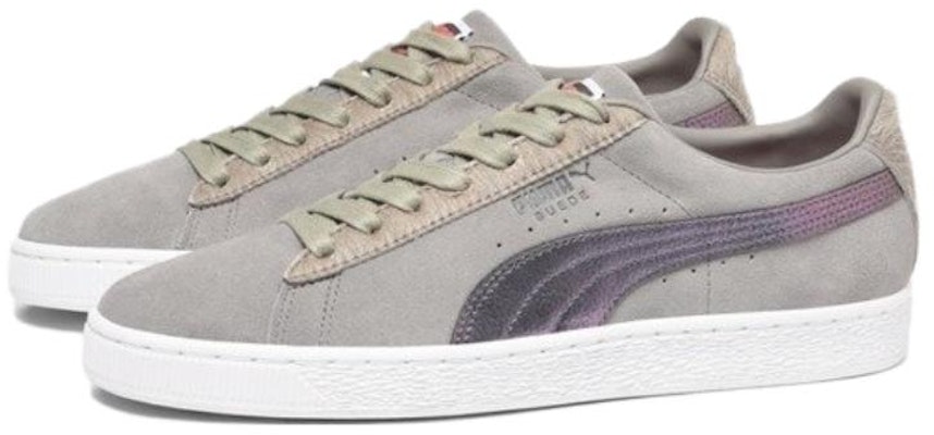 Jeff Staple x Puma Suede 'Pigeon' zapatillas edición limitada. 366334-01 Lookbook Jeff Staple x Puma Suede 'Pigeon' zapatillas edición limitada. 366334-01