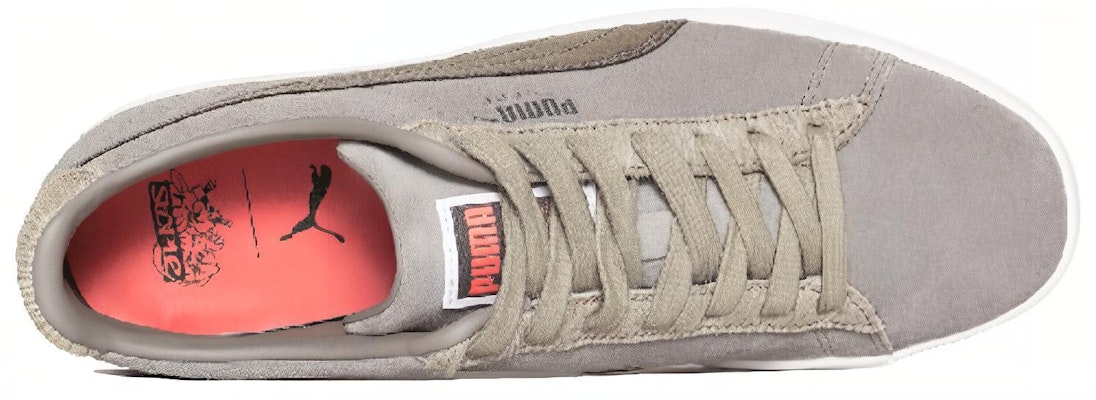 Jeff Staple x Puma Suede 'Pigeon' 366334-01 Shop Jeff Staple x Puma Suede 'Pigeon' 366334-01