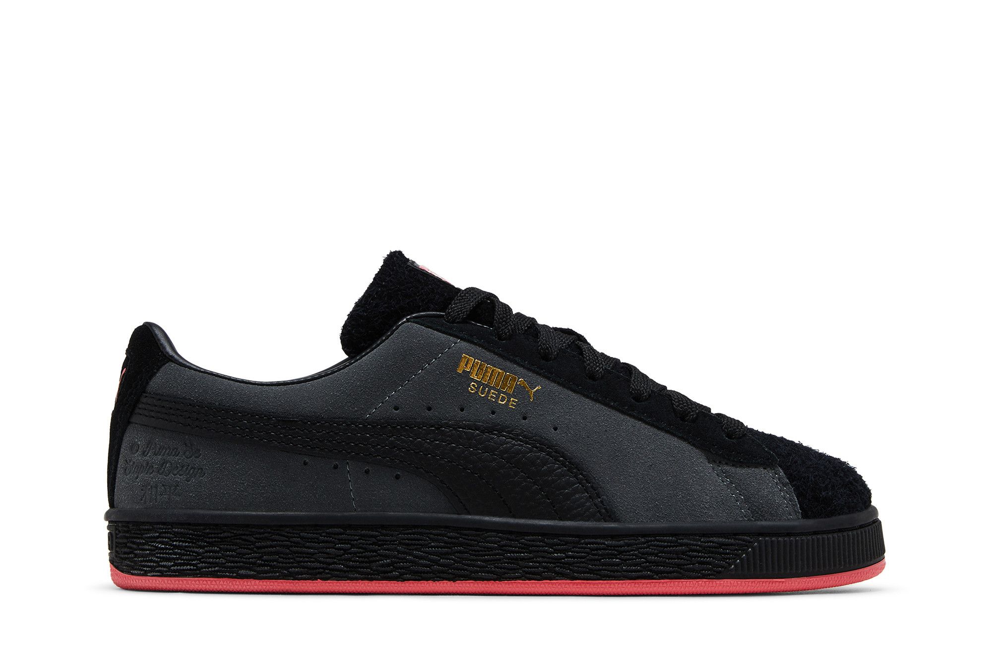 Jeff Staple x Puma Suede 'Year of the Dragon' 396253-01