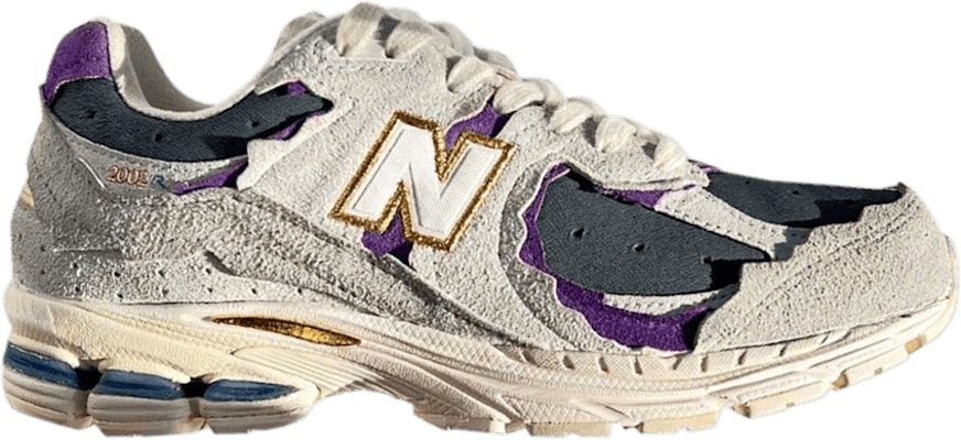 Jeff Staple x Stan Birch x New Balance 2002R 'Los Ángeles' Personalizado M2002RDC-STAPLE-LA Buy Jeff Staple x Stan Birch x New Balance 2002R 'Los Ángeles' Personalizado M2002RDC-STAPLE-LA