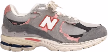 Jeff Staple x Stan Birch x New Balance 2002R 'Pigeon' Custom M2002RDC-STAPLE-PIGEON Jeff Staple x Stan Birch x New Balance 2002R 'Pigeon' Custom M2002RDC-STAPLE-PIGEON