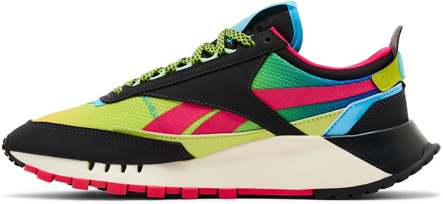 Jelly Belly x Reebok经典皮革Legacy“风味混合” GW3376 Lookbook Jelly Belly x Reebok经典皮革Legacy“风味混合” GW3376