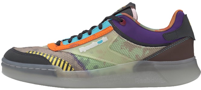 Jelly Belly x Reebok Club C Legacy 'Bean Boozled' - Kasut Limited Edition GZ6881 Buy Jelly Belly x Reebok Club C Legacy 'Bean Boozled' - Kasut Limited Edition GZ6881