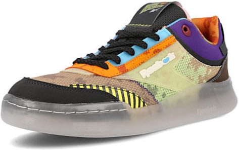 Jelly Belly x Reebok Club C Legacy 'Bean Boozled' - Kasut Limited Edition GZ6881 Lookbook Jelly Belly x Reebok Club C Legacy 'Bean Boozled' - Kasut Limited Edition GZ6881