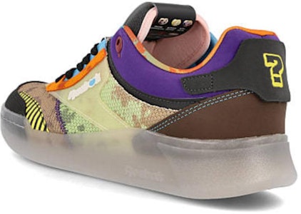 Jelly Belly x Reebok Club C Legacy 'Bean Boozled' - Kasut Limited Edition GZ6881 Shop Jelly Belly x Reebok Club C Legacy 'Bean Boozled' - Kasut Limited Edition GZ6881