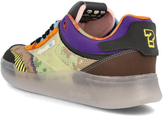 Jelly Belly x Reebok Club C Legacy 'Bean Boozled' Sneakers GZ6881 Shop Jelly Belly x Reebok Club C Legacy 'Bean Boozled' Sneakers GZ6881