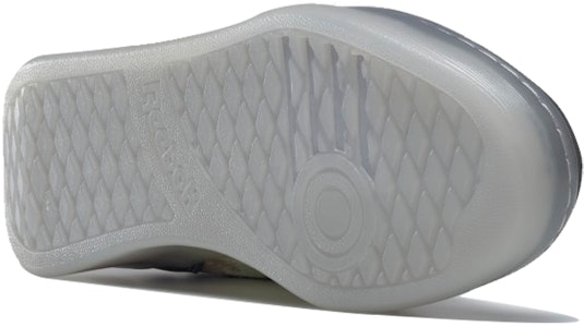 Jelly Belly x Reebok Club C Legacy 'Bean Boozled' - Kasut Limited Edition GZ6881 Details for Jelly Belly x Reebok Club C Legacy 'Bean Boozled' - Kasut Limited Edition GZ6881