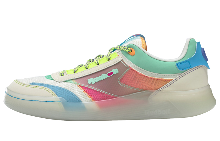 Jelly Belly x Reebok Club C Legacy 'Flavor Mix' GZ6884
