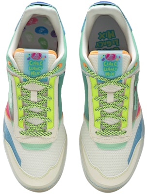 젤리벨리 x 리복 클럽 C 레거시 "믹스맛" (Jelly Belly x Reebok Club C Legacy "Mix Flavor") GZ6884 Lookbook 젤리벨리 x 리복 클럽 C 레거시 "믹스맛" (Jelly Belly x Reebok Club C Legacy "Mix Flavor") GZ6884