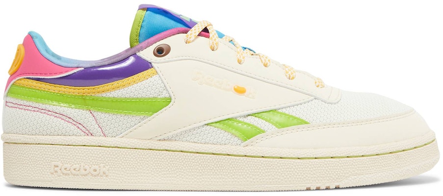 Jelly Belly x Reebok Club C Revenge 'Flavor Mix' GV8263 Buy Jelly Belly x Reebok Club C Revenge 'Flavor Mix' GV8263