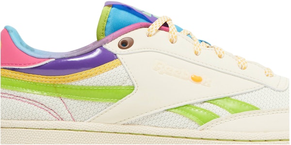 Jelly Belly x Reebok Club C Revenge '味觉混合' GV8263 Order Jelly Belly x Reebok Club C Revenge '味觉混合' GV8263