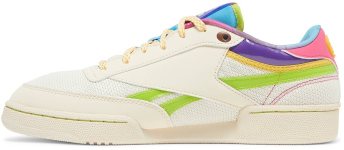 Jelly Belly x Reebok Club C Revenge '味觉混合' GV8263 Lookbook Jelly Belly x Reebok Club C Revenge '味觉混合' GV8263