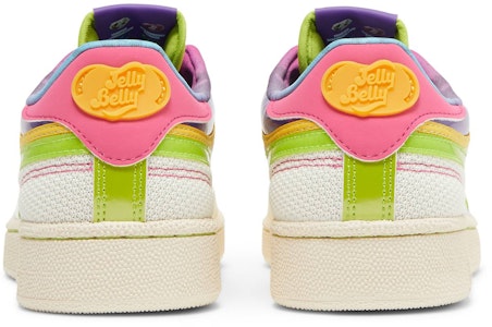 Jelly Belly x Reebok Club C Revenge '味觉混合' GV8263 Details for Jelly Belly x Reebok Club C Revenge '味觉混合' GV8263