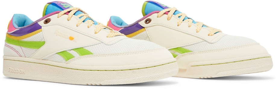 Jelly Belly x Reebok Club C Revenge '味觉混合' GV8263 Cheap Jelly Belly x Reebok Club C Revenge '味觉混合' GV8263