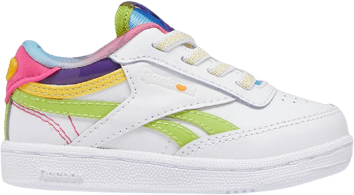 (Toddler) Jelly Belly x Reebok Club C Revenge 'Flavor Mix' GZ3869 Buy (Toddler) Jelly Belly x Reebok Club C Revenge 'Flavor Mix' GZ3869