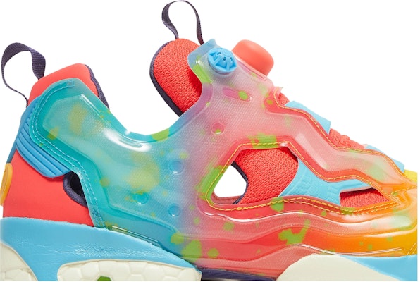 Jelly Belly x 锐步 InstaPump Fury '口味混合' GW3388 Order Jelly Belly x 锐步 InstaPump Fury '口味混合' GW3388