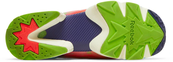 Shop Jelly Belly x Reebok InstaPump Fury ''Mélange de Saveurs''. GW3388