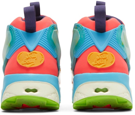 Jelly Belly x 锐步 InstaPump Fury '口味混合' GW3388 Details for Jelly Belly x 锐步 InstaPump Fury '口味混合' GW3388
