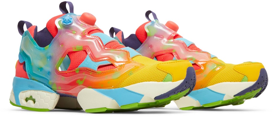 Jelly Belly x 锐步 InstaPump Fury '口味混合' GW3388 Cheap Jelly Belly x 锐步 InstaPump Fury '口味混合' GW3388