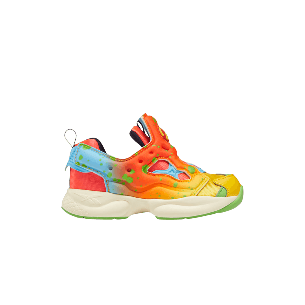 (Toddler) Jelly Belly x Reebok InstaPump Fury 'Flavor Mix' GZ3870