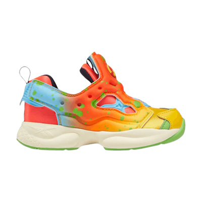 (Infant) Jelly Belly Reebok InstaPump Fury 'Flavor Mix'
