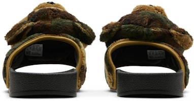 Jeremy Scott x adidas Adilette 拖鞋 '迷彩玩具熊' H02882 Details for Jeremy Scott x adidas Adilette 拖鞋 '迷彩玩具熊' H02882