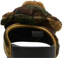 Jeremy Scott x adidas Adilette 拖鞋 '迷彩玩具熊' H02882 Sizing Jeremy Scott x adidas Adilette 拖鞋 '迷彩玩具熊' H02882