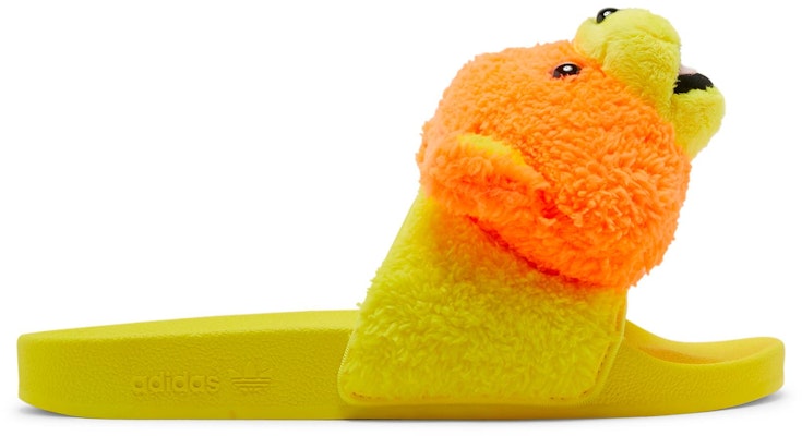 Jeremy Scott x adidas Adilette Slide 'JS Bear' Q46582 Buy Jeremy Scott x adidas Adilette Slide 'JS Bear' Q46582