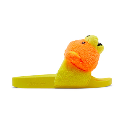 Jeremy Scott adidas Adilette Slide 'JS Bear'