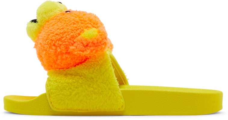Jeremy Scott x adidas Adilette Slide 'JS Bear' Q46582 Lookbook Jeremy Scott x adidas Adilette Slide 'JS Bear' Q46582