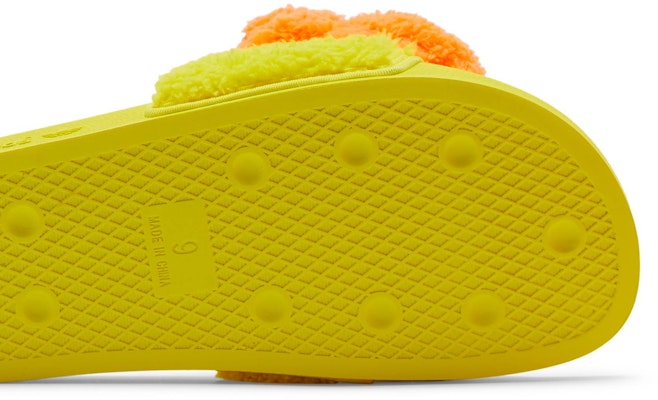 Jeremy Scott x adidas Adilette Slide 'JS Bear' Q46582 Purchase Jeremy Scott x adidas Adilette Slide 'JS Bear' Q46582