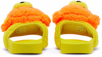 Details for Jeremy Scott x adidas Adilette 拖鞋 'JS 熊' Q46582