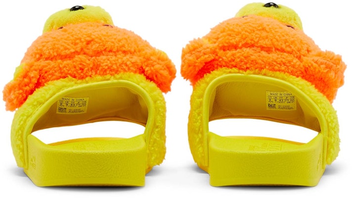 Jeremy Scott x adidas Adilette Slide 'JS Bear' Q46582 Details for Jeremy Scott x adidas Adilette Slide 'JS Bear' Q46582