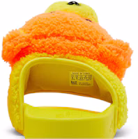 Sizing Jeremy Scott x adidas Adilette 拖鞋 'JS 熊' Q46582
