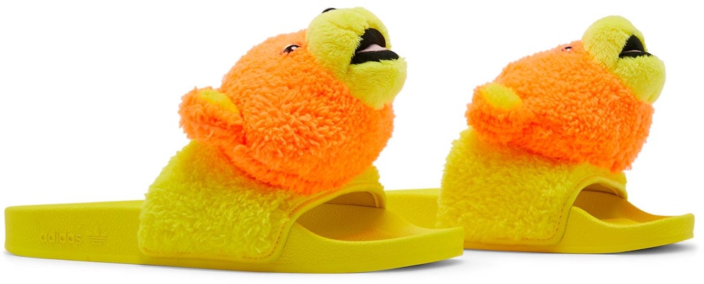 Jeremy Scott x adidas Adilette Slide 'JS Bear' Q46582 Cheap Jeremy Scott x adidas Adilette Slide 'JS Bear' Q46582