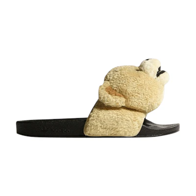 Jeremy Scott adidas Adilette Slides 'AdiBear'